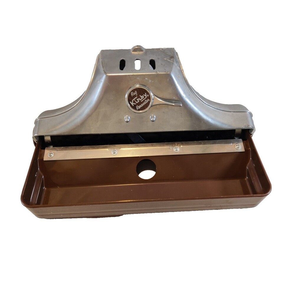 Vintage Kirby Vacuum Rug Renovator Attachment-Carpet